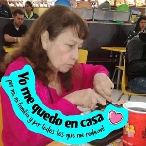 Meet your Posher, Sandra marcela